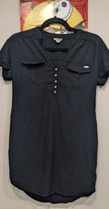 Guess black dress size S